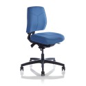 Luna 1.0 kontorstol m/ lav ryg