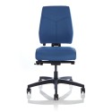 Luna 2.0 kontorstol m/ medium ryg