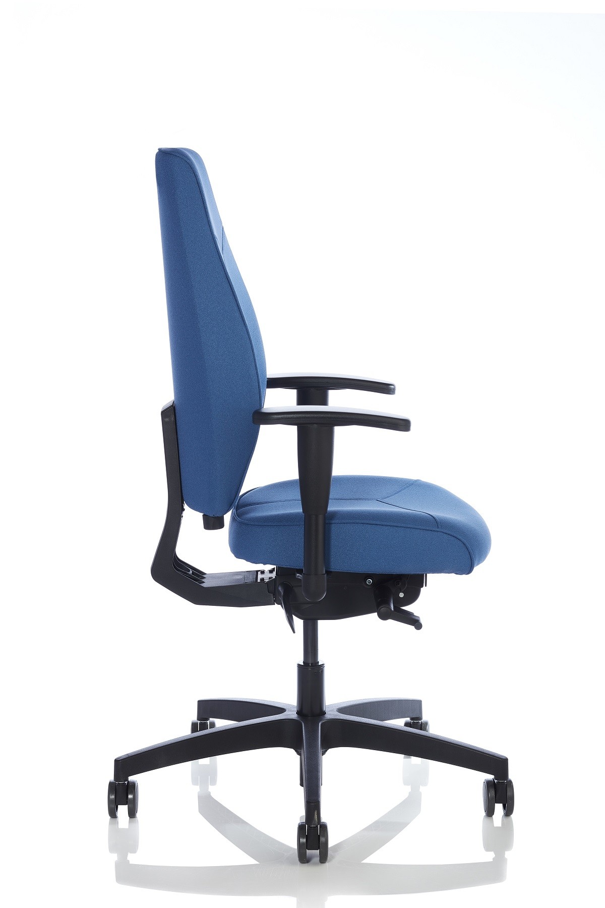 Luna 3.0 kontorstol m/ høj ryg