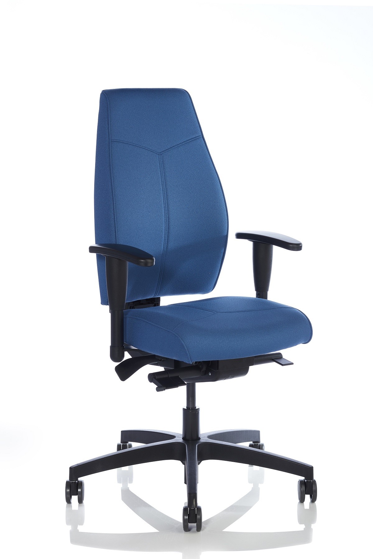 Luna 3.0 kontorstol m/ høj ryg