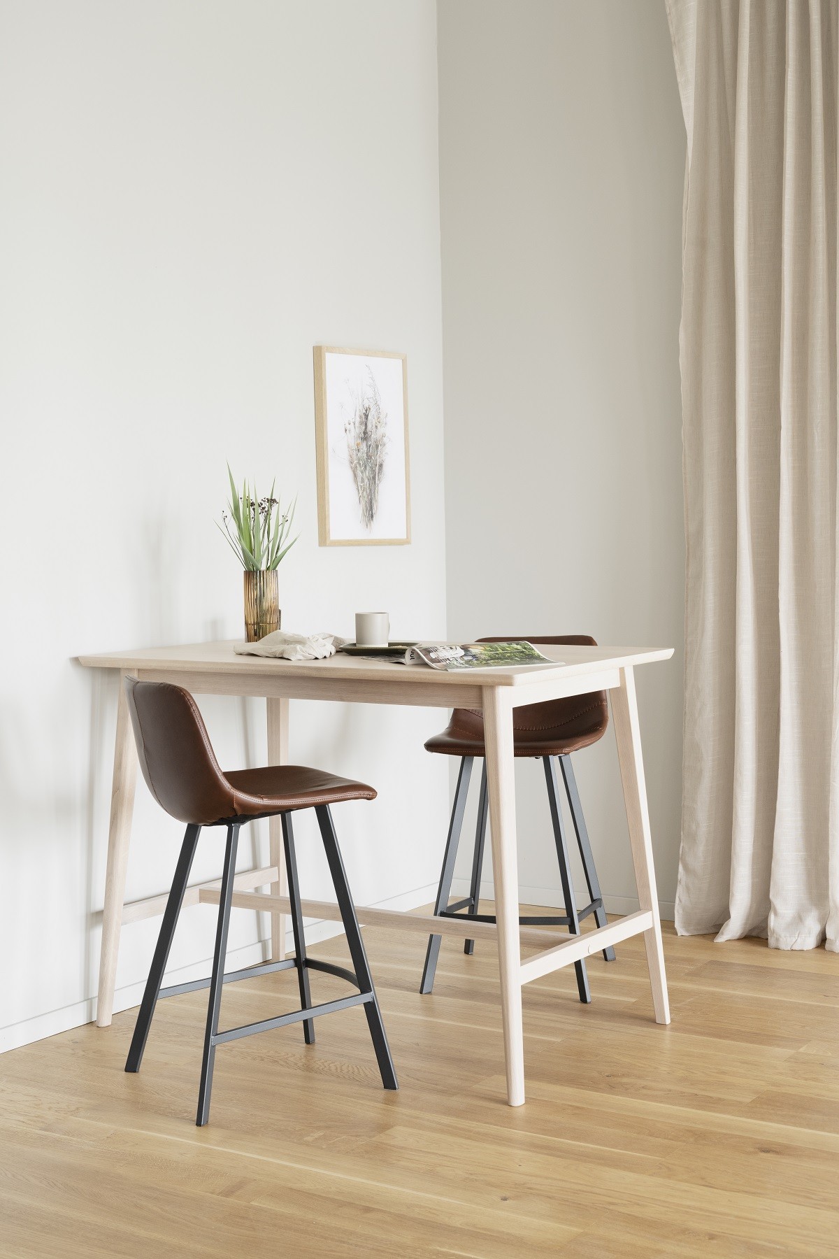 Rowico Auburn barstol - counterstol