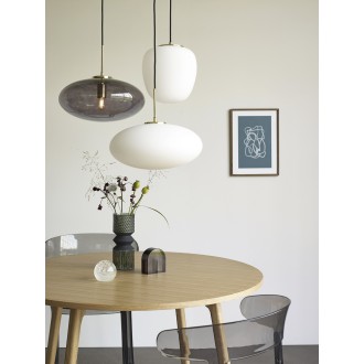 Ground Dining Table Round-Hübsch