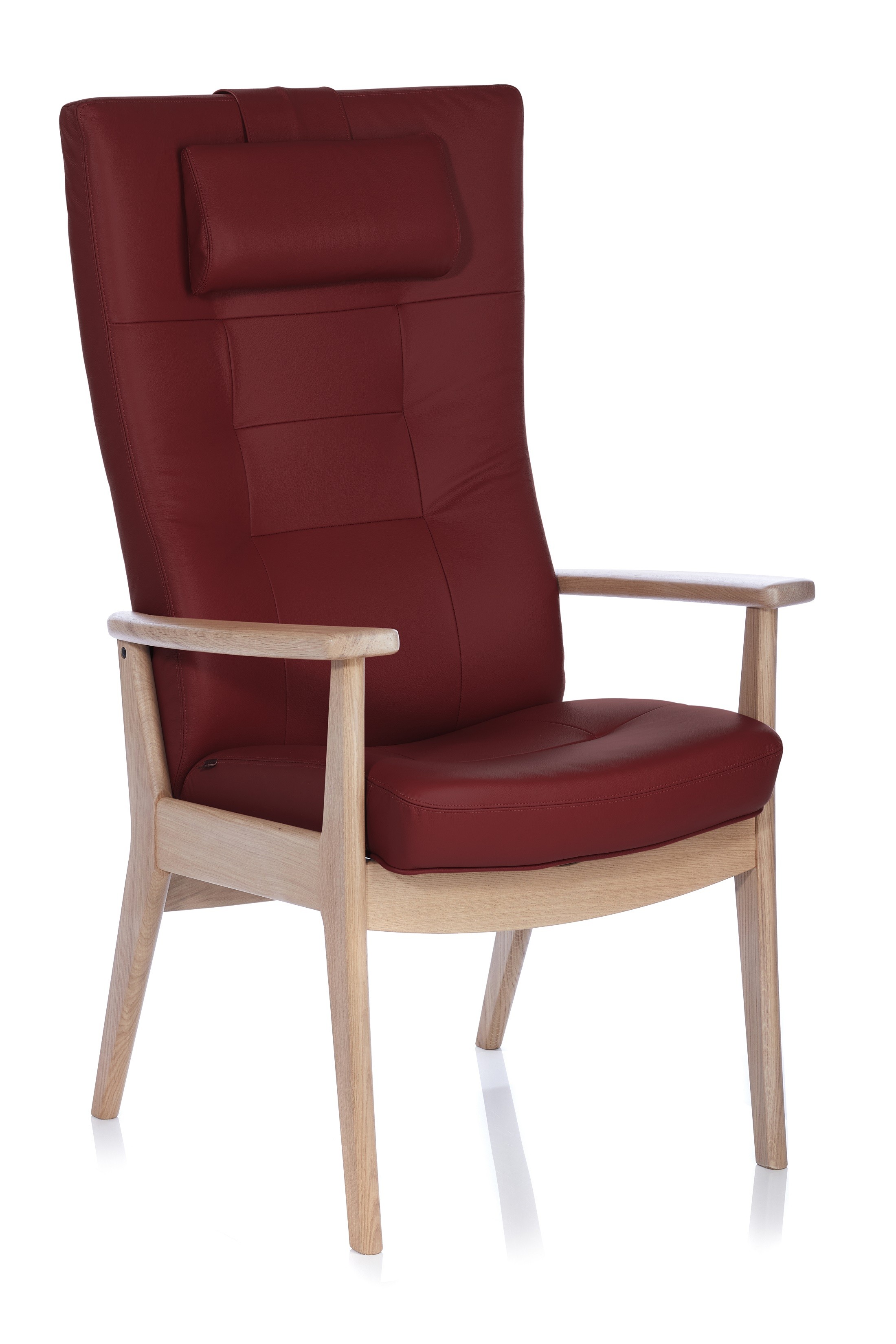 Farstrup Plus 5900 hvilestol Large læder