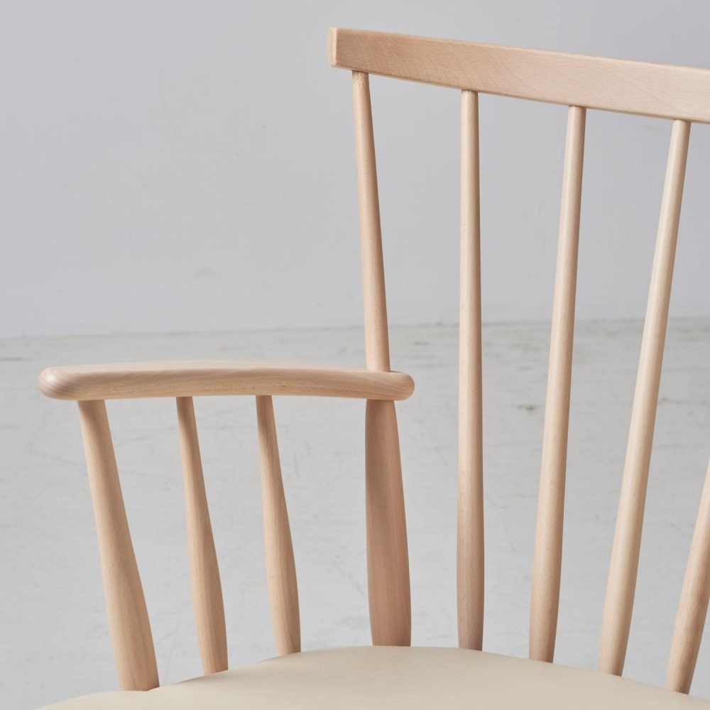 Farstrup Armstol 182 inkl. hynde