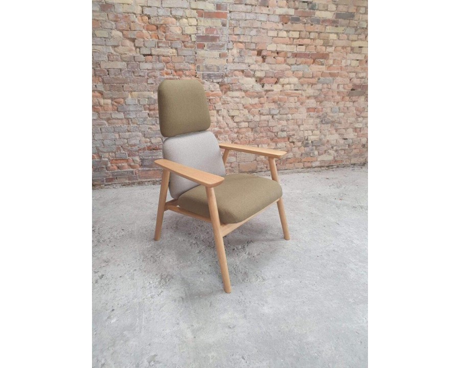 Farstrup Bear Recliner 6520R