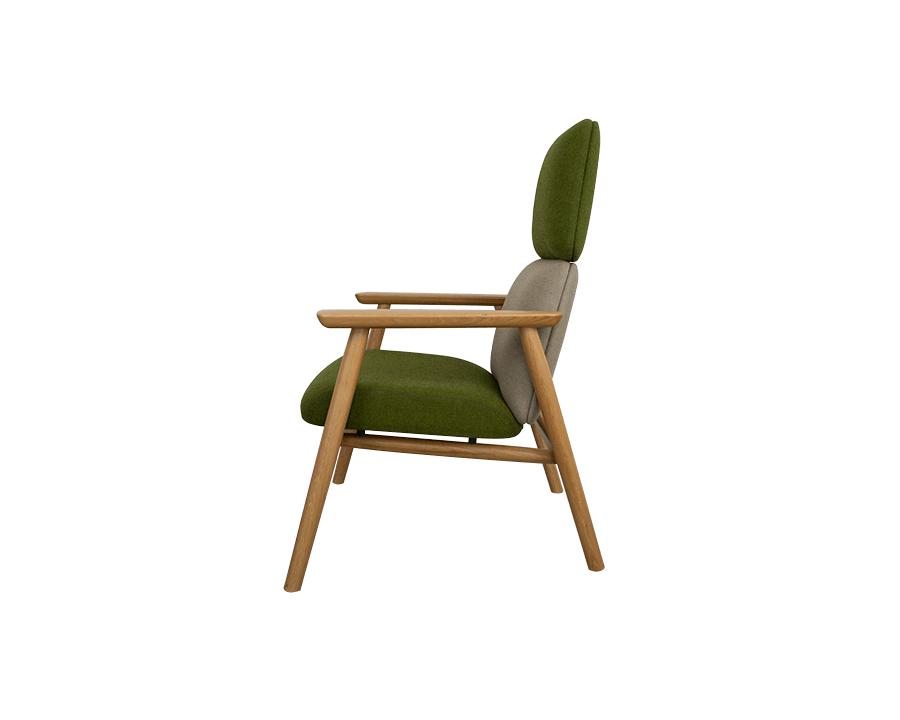 Farstrup Bear Recliner 6520R