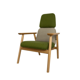 Farstrup Bear Recliner 6520R