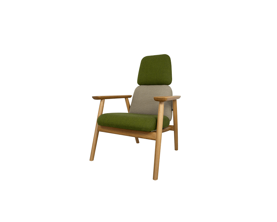 Farstrup Bear Recliner 6520R