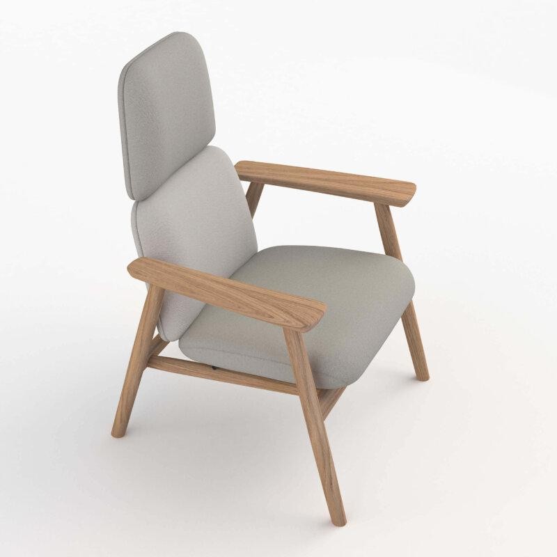 Farstrup Bear Recliner 6520R