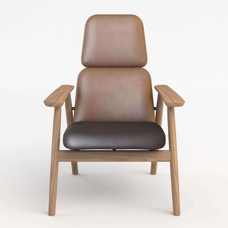 Farstrup Bear Recliner 6520R