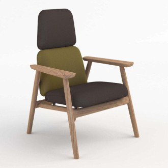 Farstrup Bear Recliner 6520R