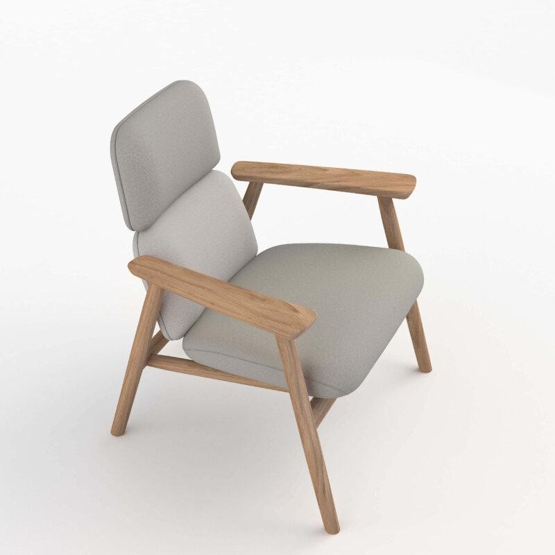 Farstrup Bear 6500L Loungestol