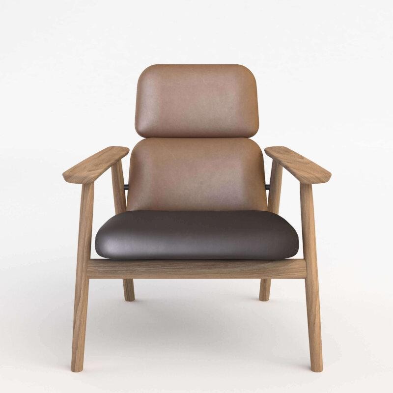 Farstrup Bear 6500L Loungestol