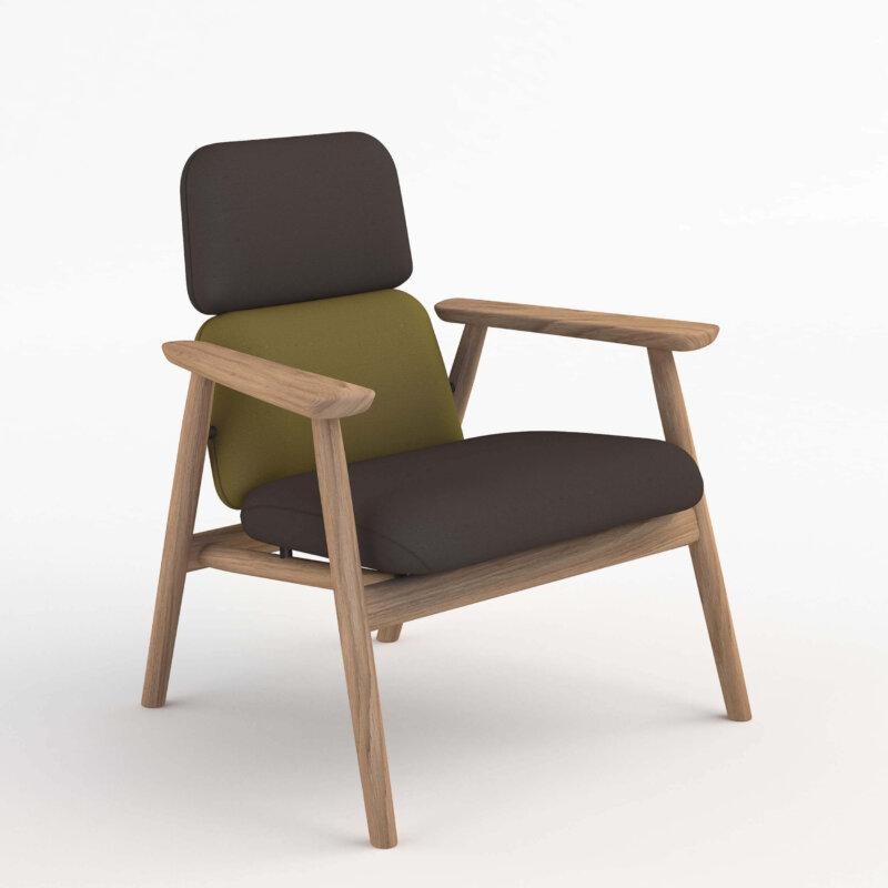 Farstrup Bear 6500L Loungestol