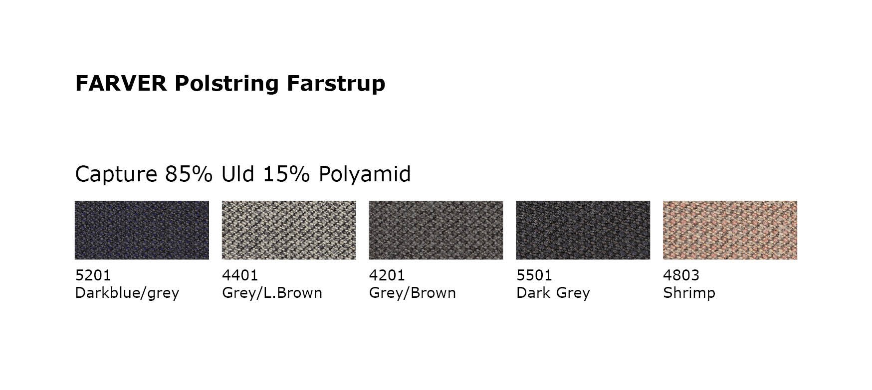 Farstrup Plus 5011 Sofastol