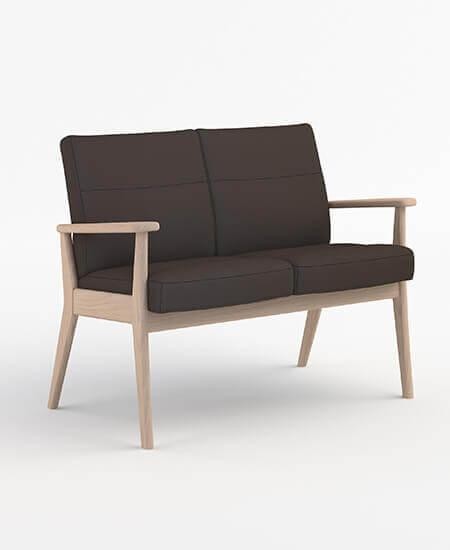 Farstrup Plus 5021 2-pers. sofa