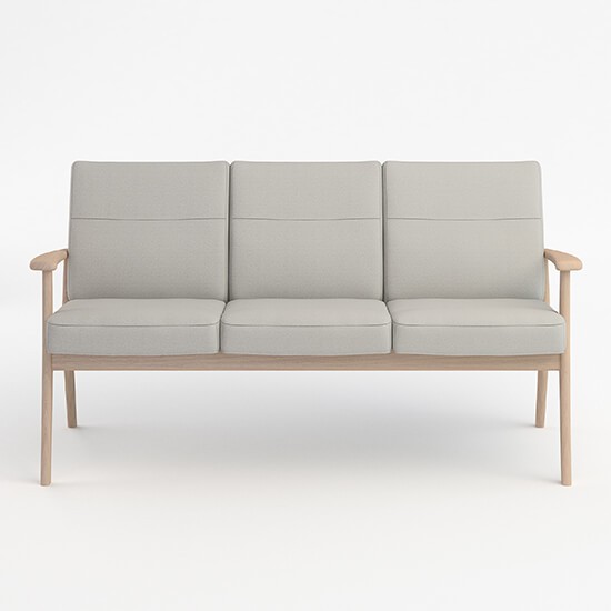 Farstrup Plus 5031 3-pers. sofa
