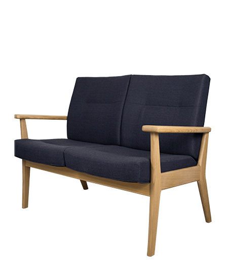 Farstrup Plus 5021 2-pers. sofa