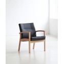 Farstrup Scala 5411 Sofastol i læder