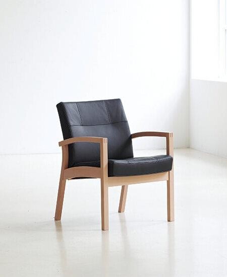 Farstrup Scala 5411 Sofastol i læder