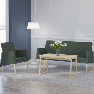 Clara 3-personer sofa