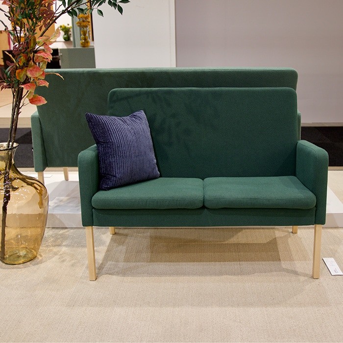 Clara 2-personer sofa