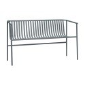 Vila bench  Grey