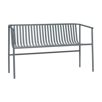 Villa bench  Grey