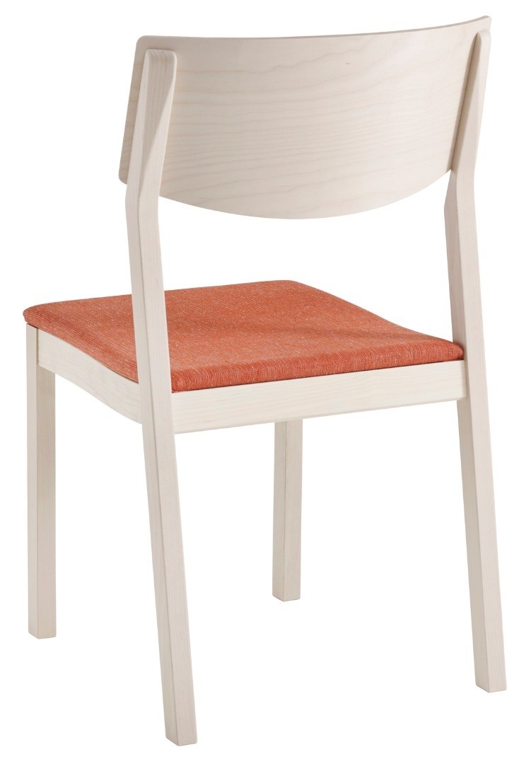 Anyday polstret sæde uden armlæn – Birk