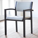 Farstrup Scala 2411 armstol i stof