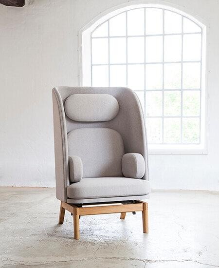 Farstrup 6360 Munin funktionsstol