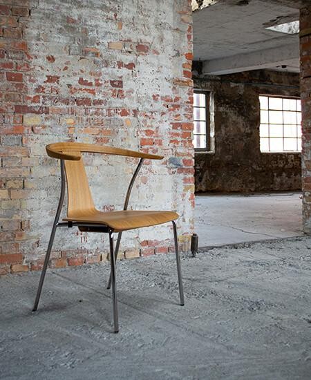 Farstrup 2500 Stag-S Spisebordsstol