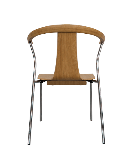 Farstrup 2500 Stag-S Spisebordsstol