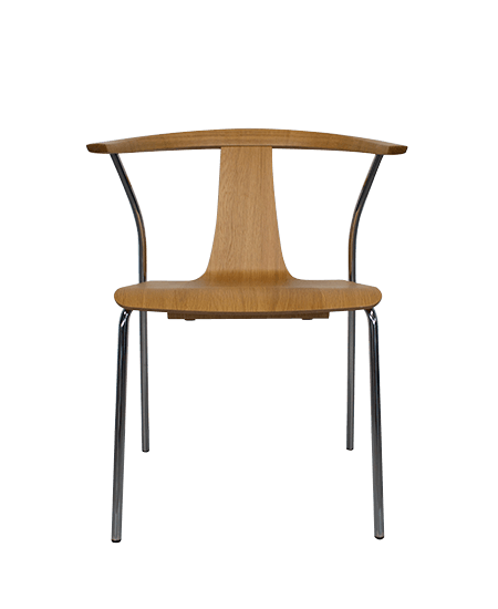 Farstrup 2500 Stag-S Spisebordsstol