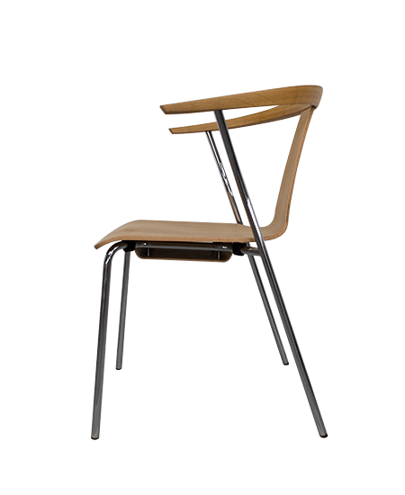 Farstrup 2500 Stag-S Spisebordsstol