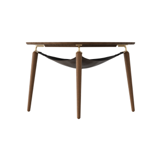 Umage – Hang Out sofabord med messing detaljer