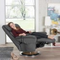 Himolla 7627 Easy Swing Hvilestol