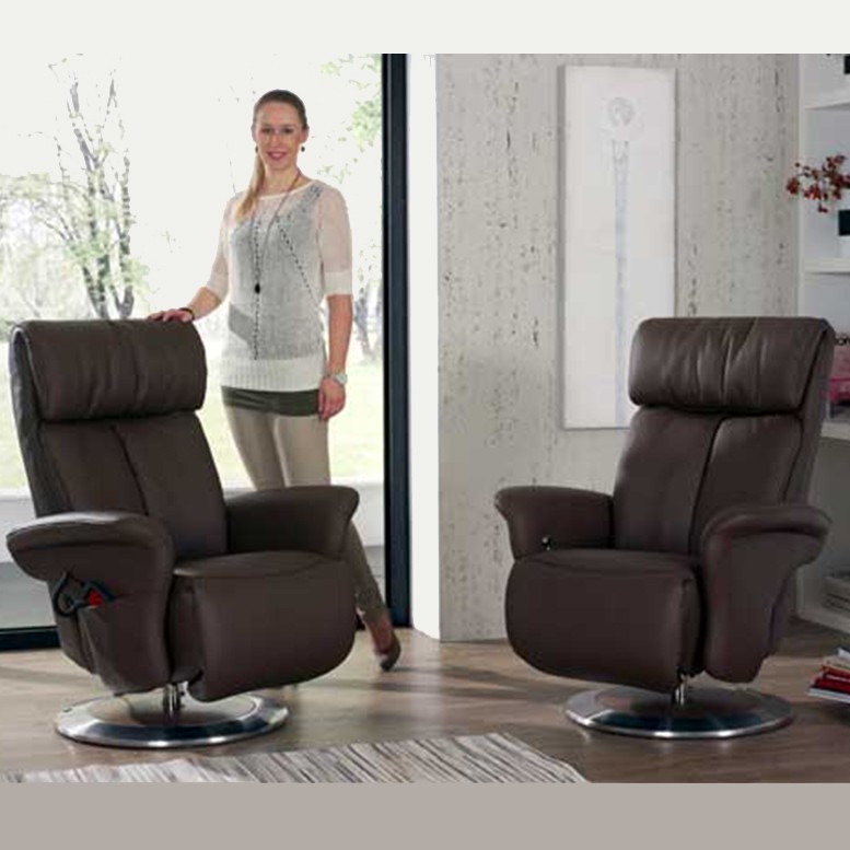 Himolla 7627 Easy Swing Hvilestol