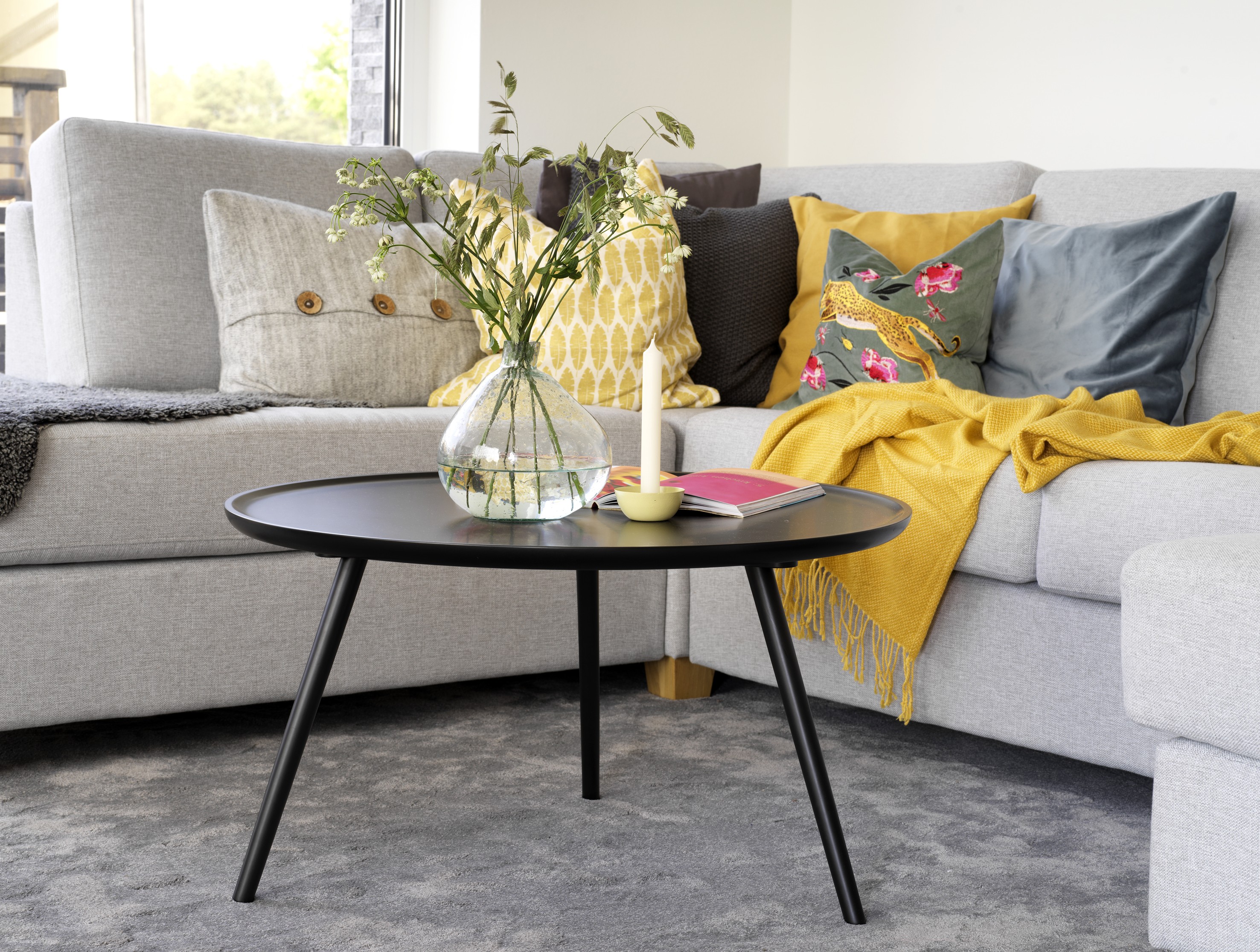 Daisy sofabord fra Rowico