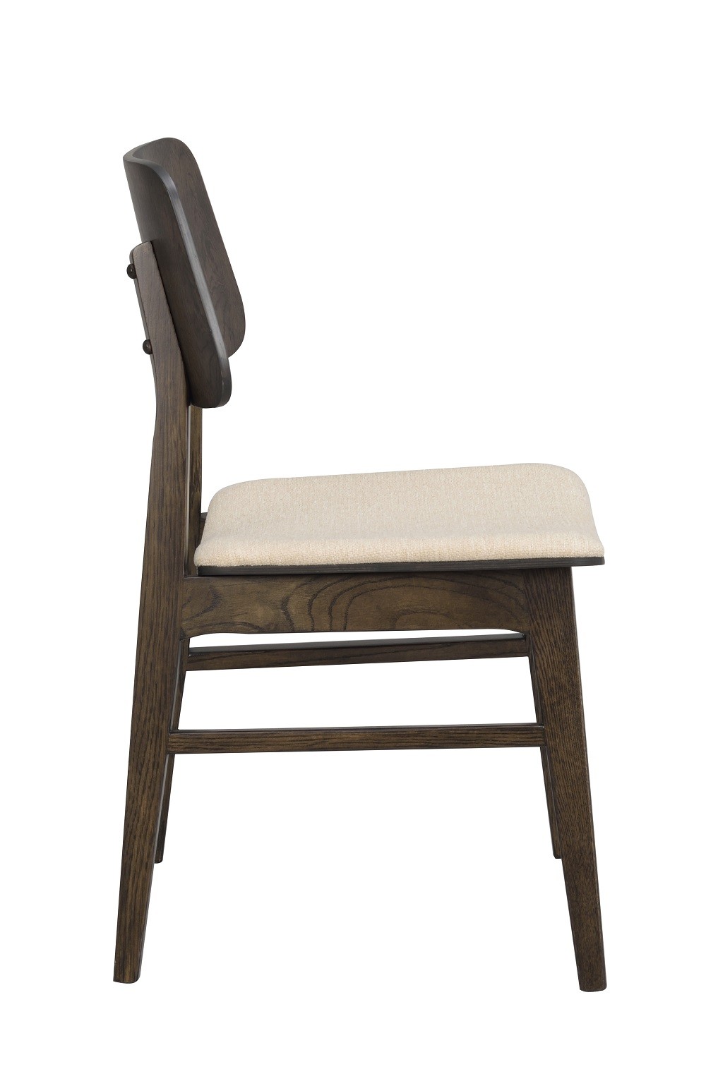 Rowico Nagano spisebordsstol brun eg