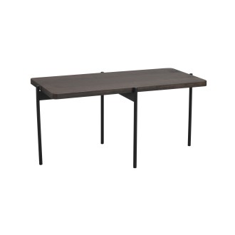 Rowico Home Shelton sofa-sidebord brun FSC mærket træ