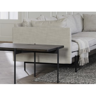Rowico Home Shelton sofa-sidebord brun FSC mærket træ