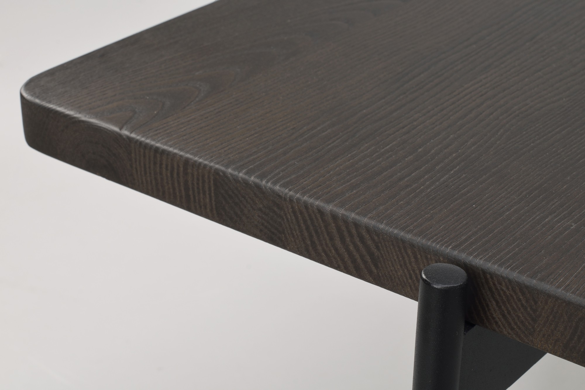 Rowico Home Shelton sofa-sidebord brun FSC mærket træ