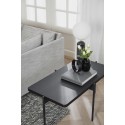 Rowico Home Shelton sofa-sidebord brun FSC mærket træ