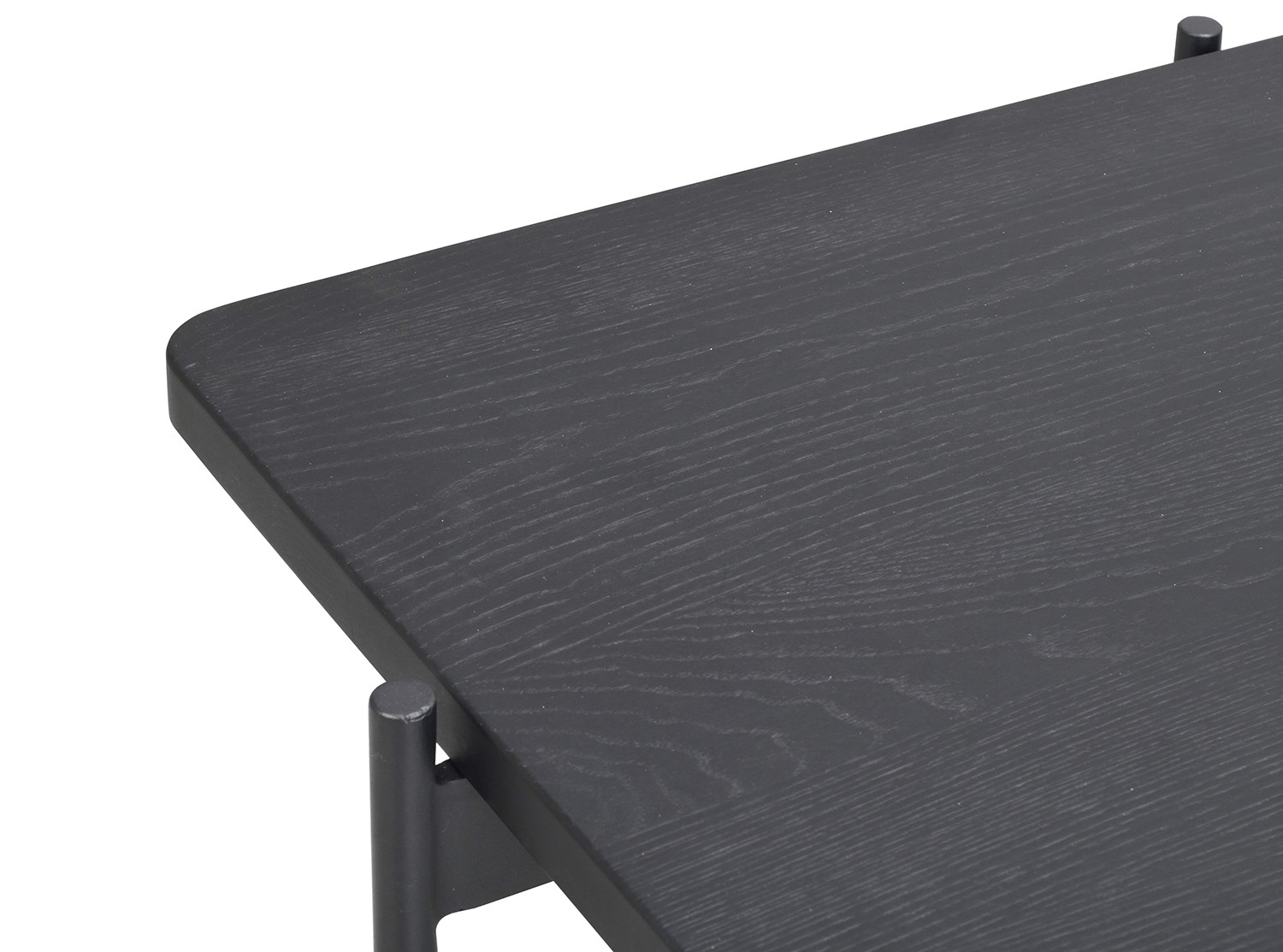 Rowico Home Shelton sofa-sidebord brun FSC mærket træ