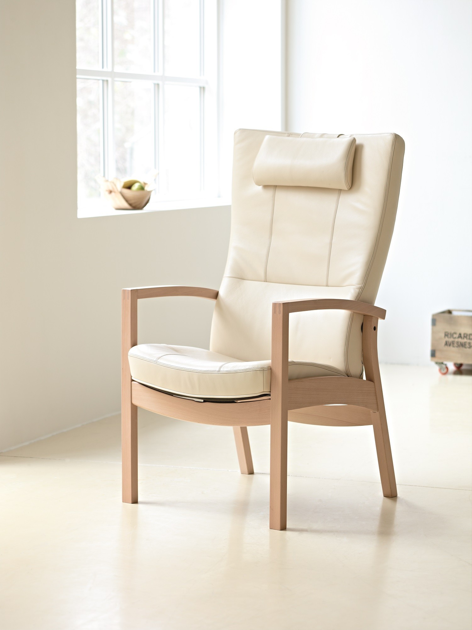 Farstrup Scala 6411 læder