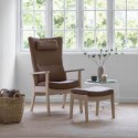 Farstrup Edge 7910 lænestol i stof
