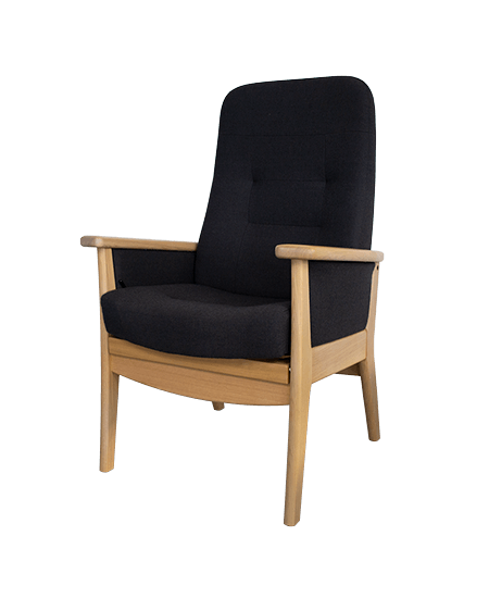 Farstrup Plus 6920 Small hvilestol, stof