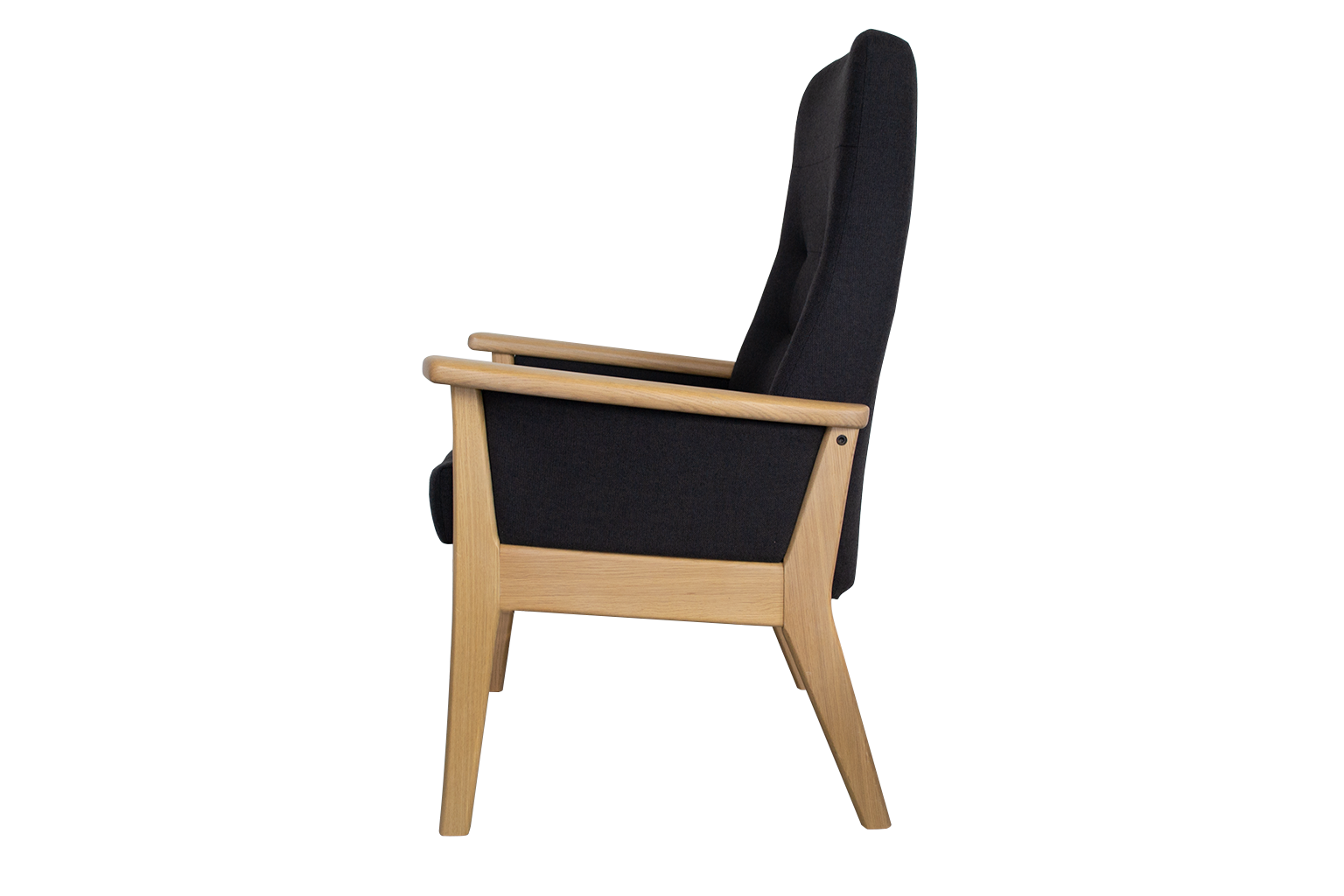 Farstrup Plus 6920 Small hvilestol, stof