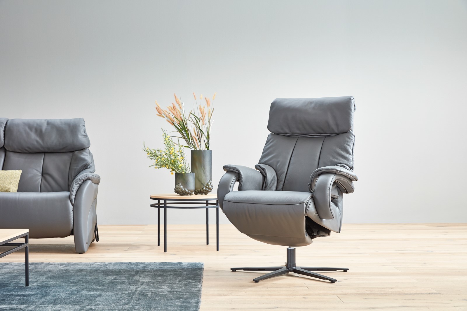 Himolla Cosyform 7717 lænestol recliner